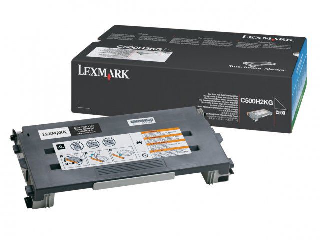 Lexmark 0c500h2kg